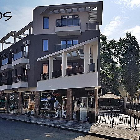 Guesthouse Odesos Sozopol Zewnętrze zdjęcie