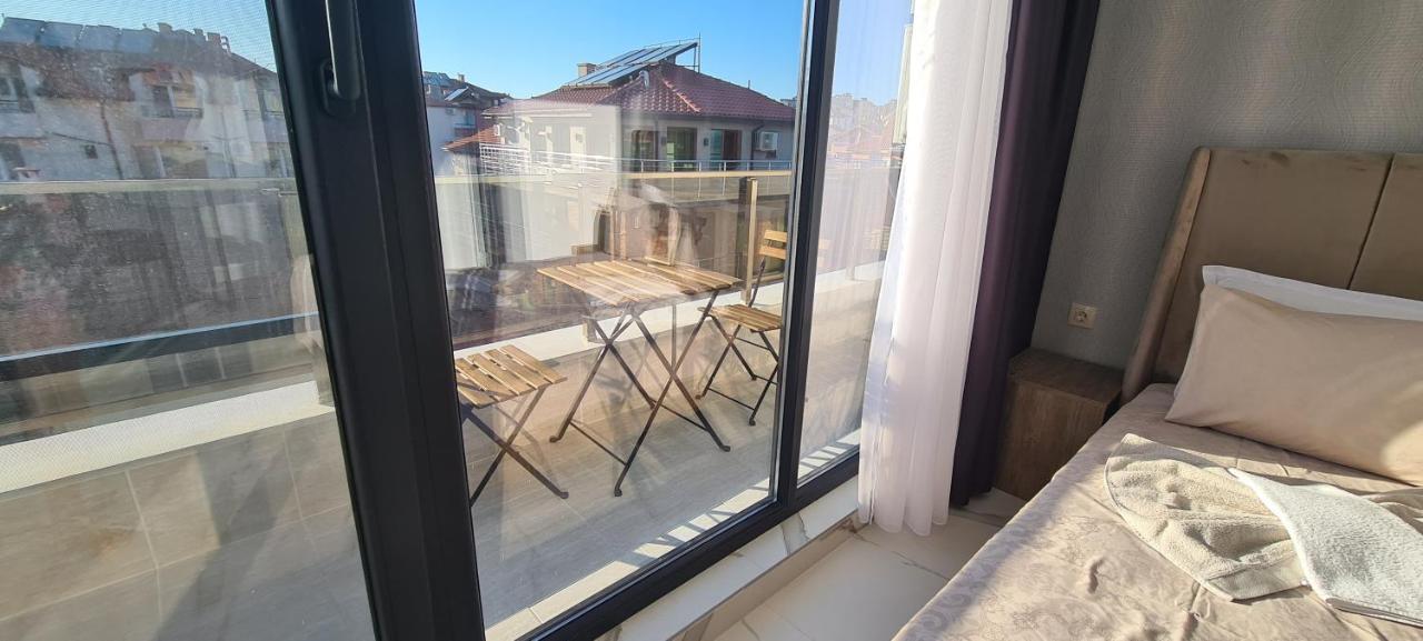 Guesthouse Odesos Sozopol Zewnętrze zdjęcie