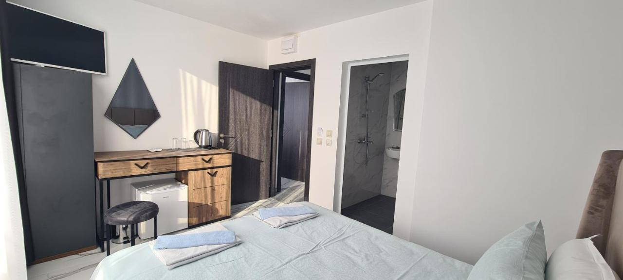 Guesthouse Odesos Sozopol Zewnętrze zdjęcie