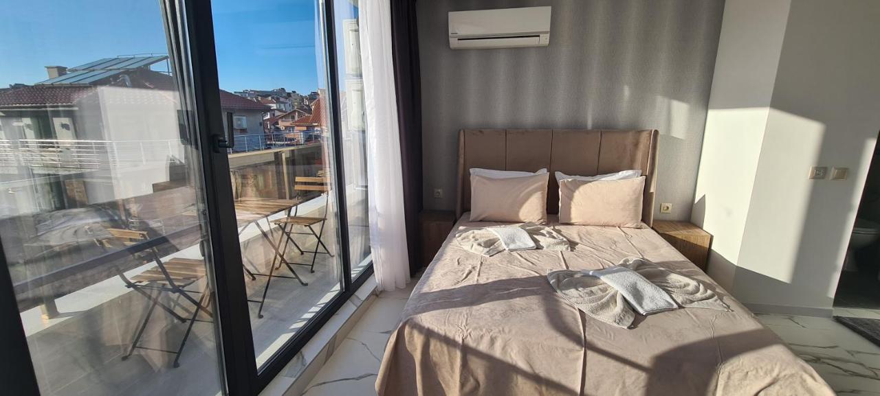 Guesthouse Odesos Sozopol Zewnętrze zdjęcie
