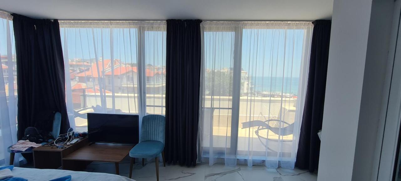 Guesthouse Odesos Sozopol Zewnętrze zdjęcie