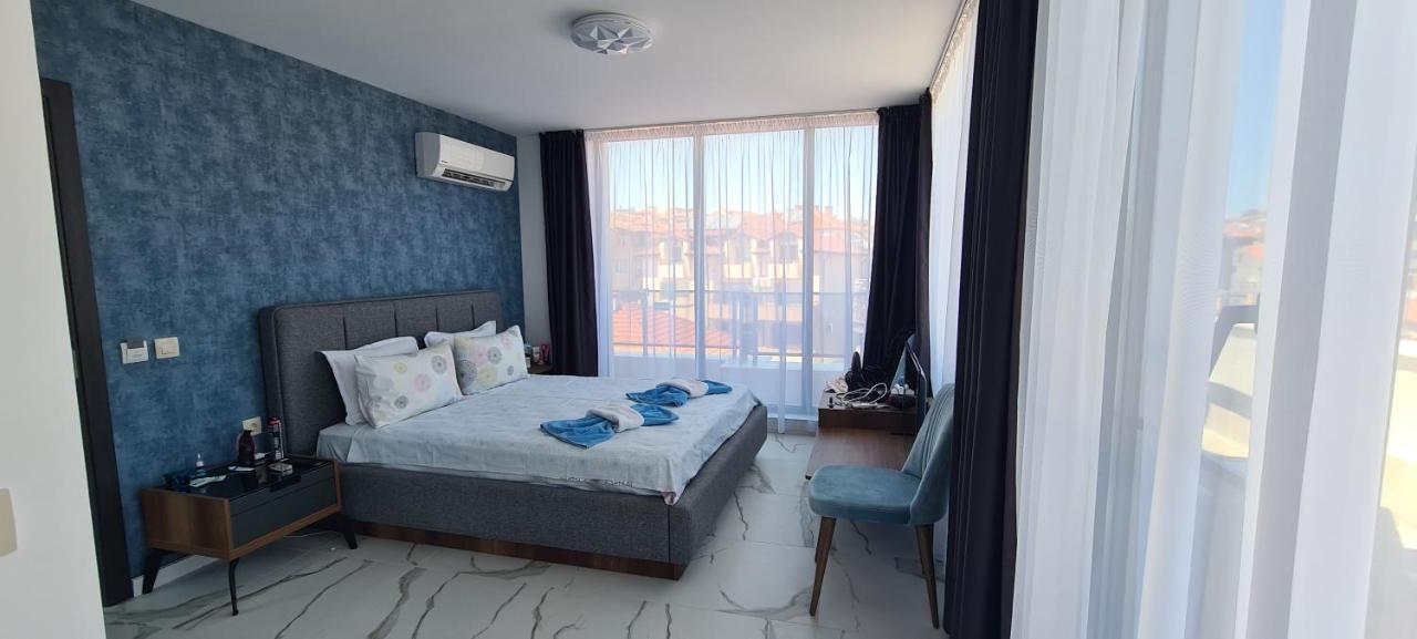 Guesthouse Odesos Sozopol Zewnętrze zdjęcie