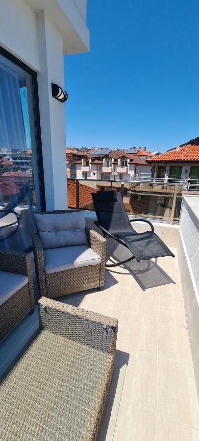Guesthouse Odesos Sozopol Zewnętrze zdjęcie