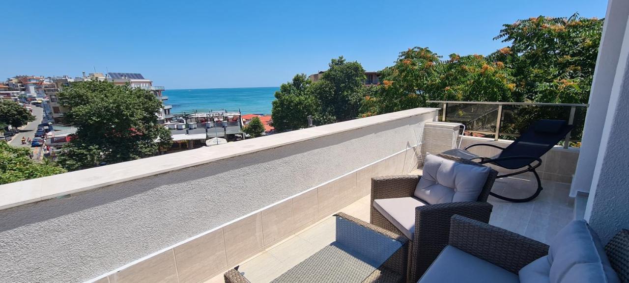 Guesthouse Odesos Sozopol Zewnętrze zdjęcie