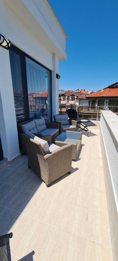 Guesthouse Odesos Sozopol Zewnętrze zdjęcie
