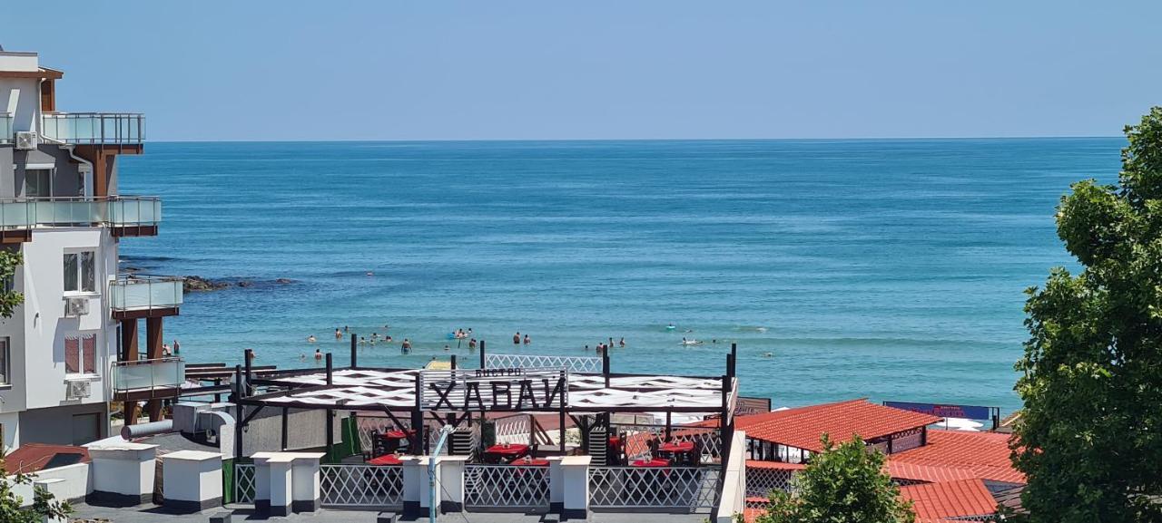 Guesthouse Odesos Sozopol Zewnętrze zdjęcie