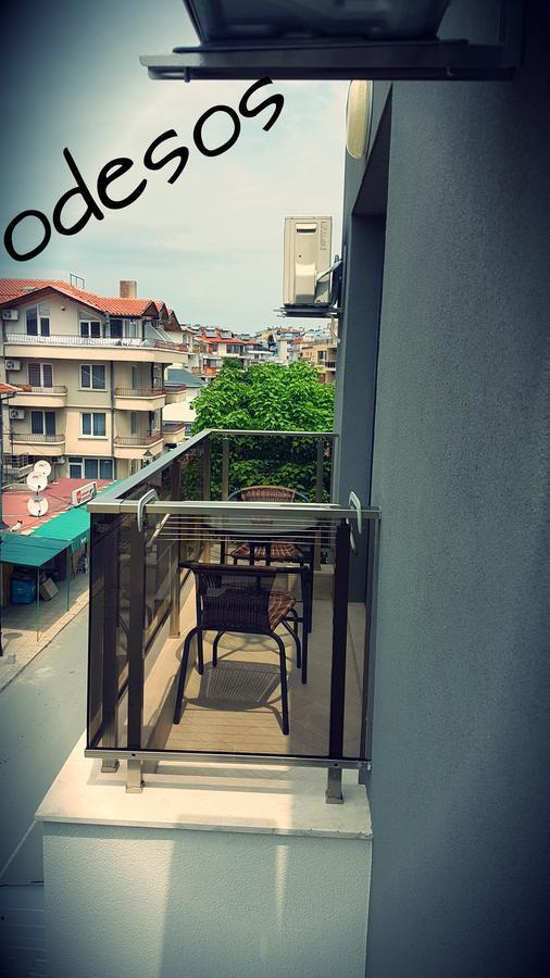 Guesthouse Odesos Sozopol Zewnętrze zdjęcie