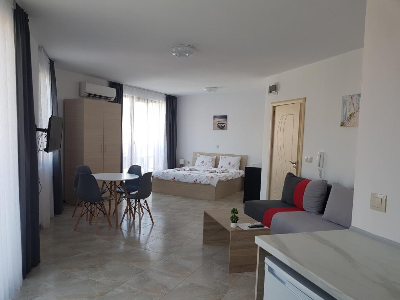 Guesthouse Odesos Sozopol Zewnętrze zdjęcie