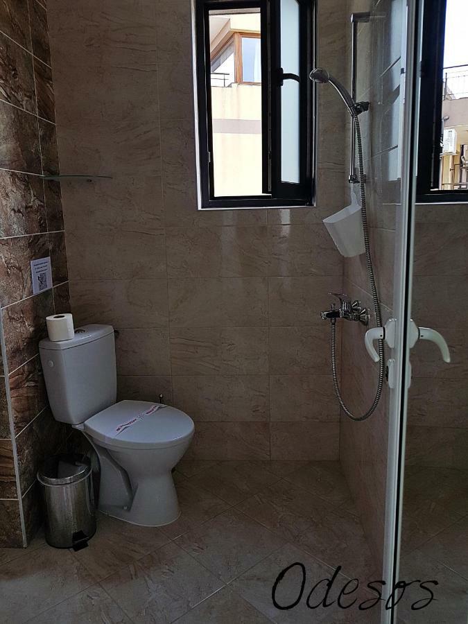 Guesthouse Odesos Sozopol Zewnętrze zdjęcie