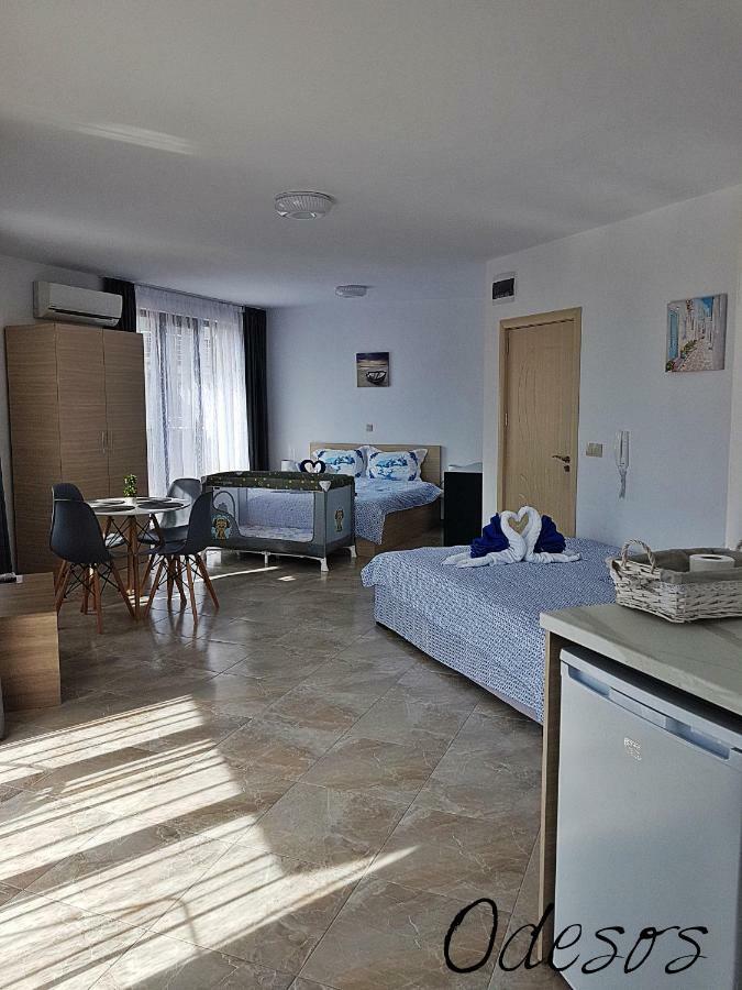 Guesthouse Odesos Sozopol Zewnętrze zdjęcie