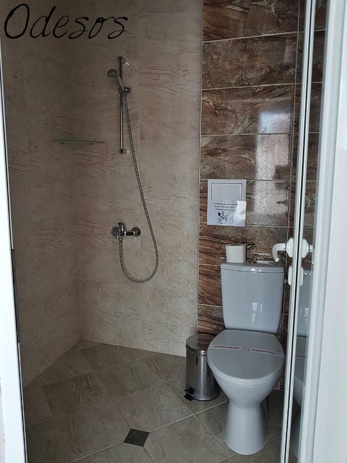 Guesthouse Odesos Sozopol Zewnętrze zdjęcie