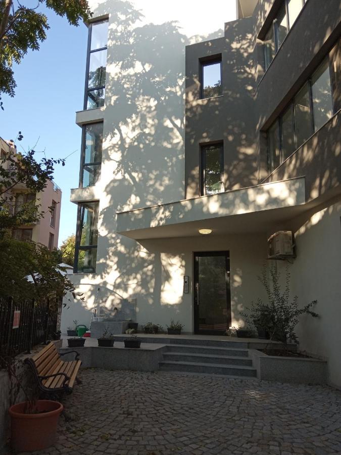 Guesthouse Odesos Sozopol Zewnętrze zdjęcie