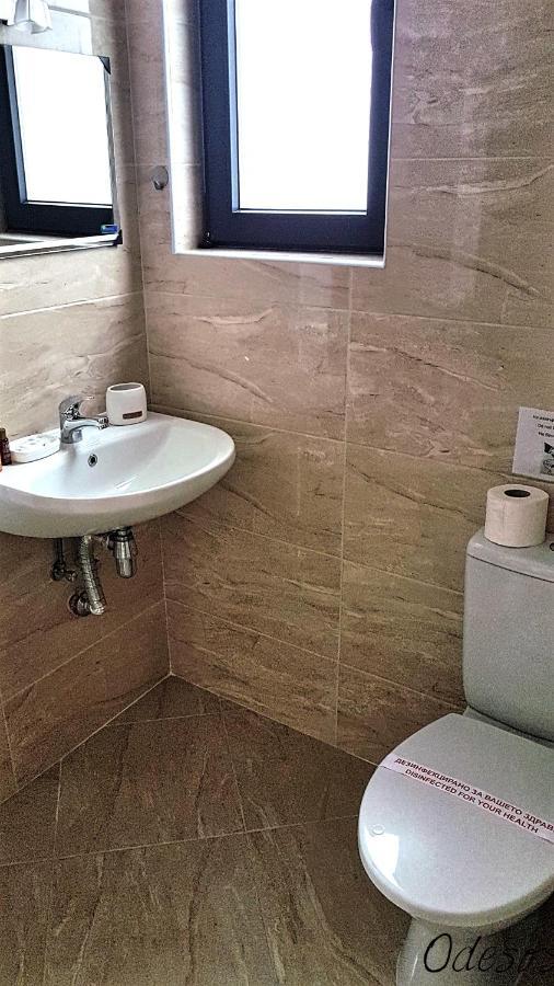 Guesthouse Odesos Sozopol Zewnętrze zdjęcie
