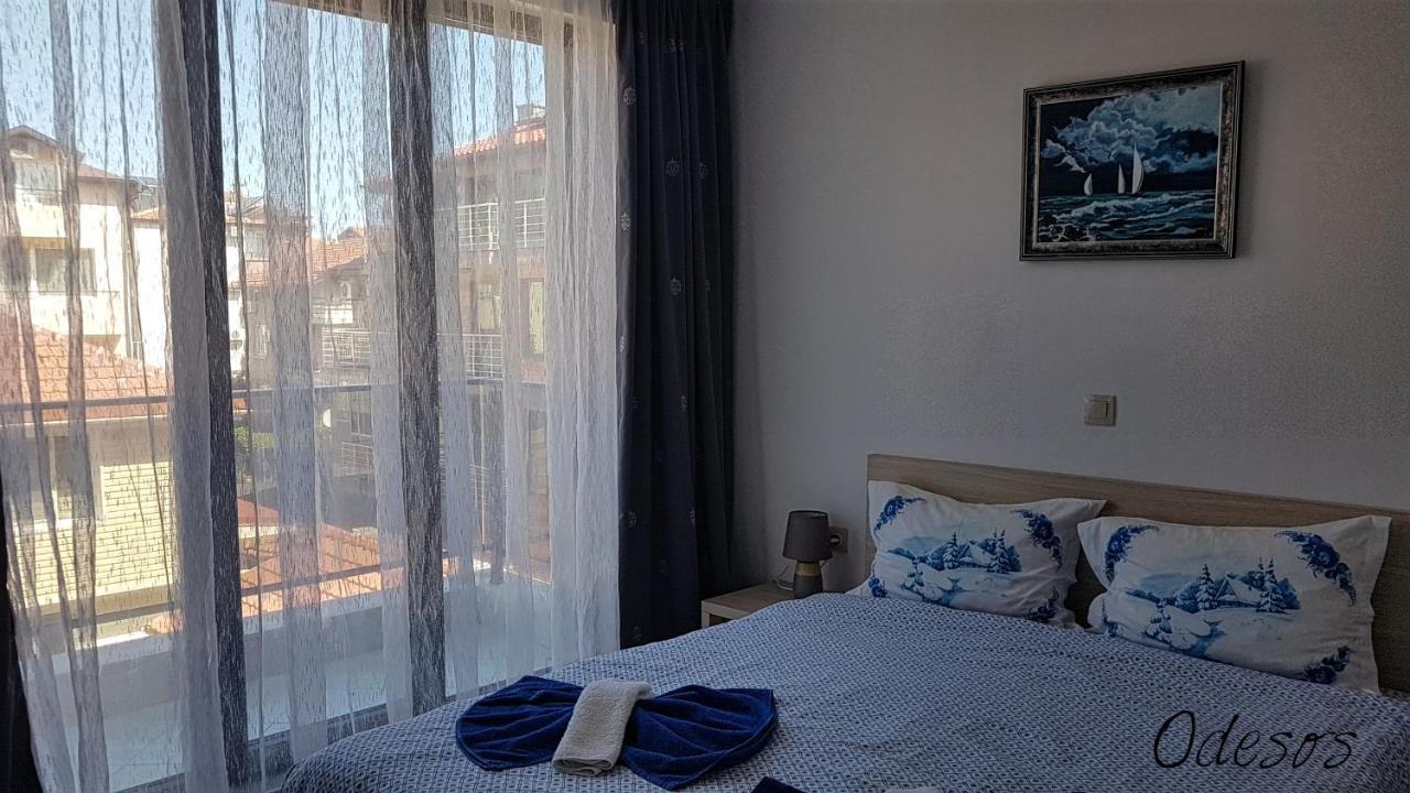 Guesthouse Odesos Sozopol Zewnętrze zdjęcie