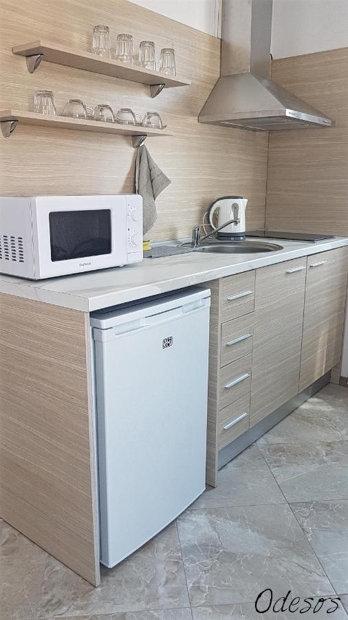 Guesthouse Odesos Sozopol Zewnętrze zdjęcie