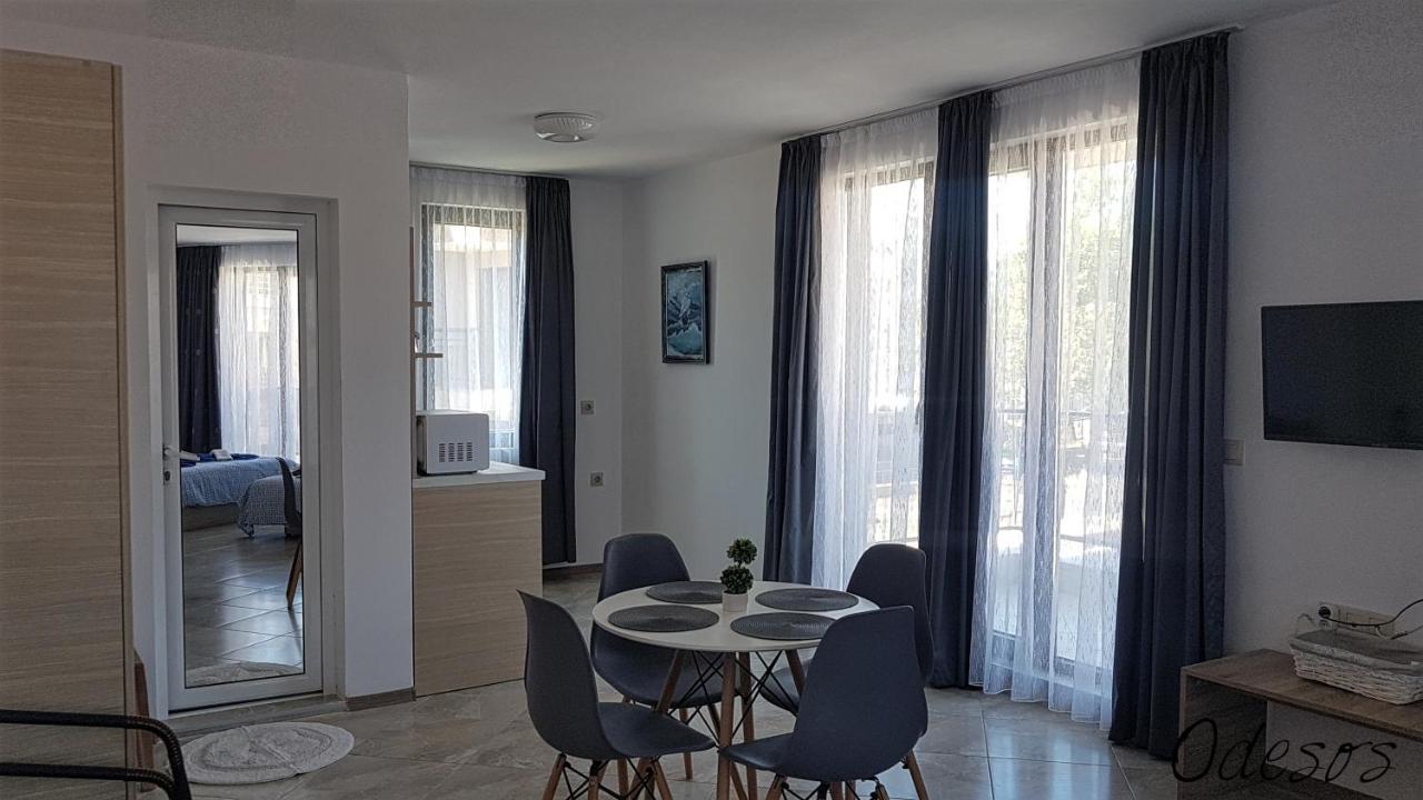 Guesthouse Odesos Sozopol Zewnętrze zdjęcie