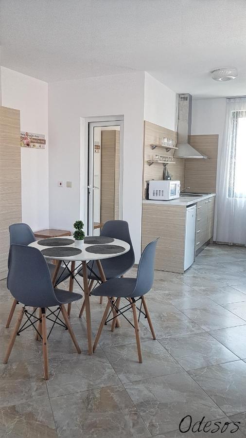 Guesthouse Odesos Sozopol Zewnętrze zdjęcie
