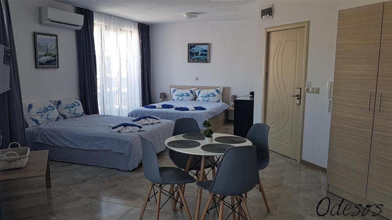 Guesthouse Odesos Sozopol Zewnętrze zdjęcie