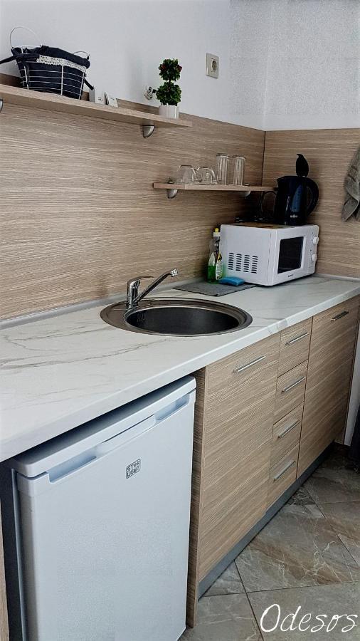 Guesthouse Odesos Sozopol Zewnętrze zdjęcie