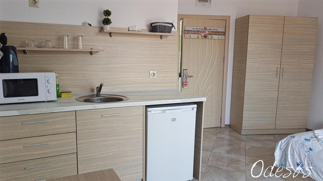 Guesthouse Odesos Sozopol Zewnętrze zdjęcie