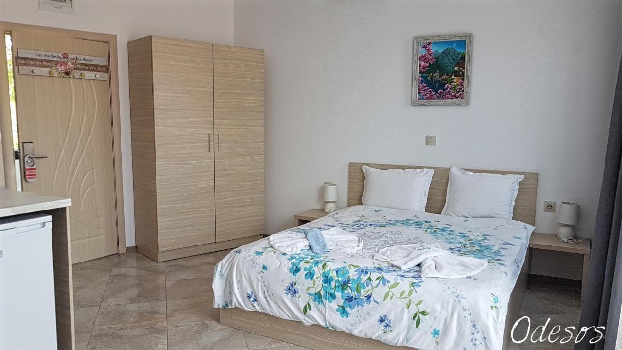 Guesthouse Odesos Sozopol Zewnętrze zdjęcie