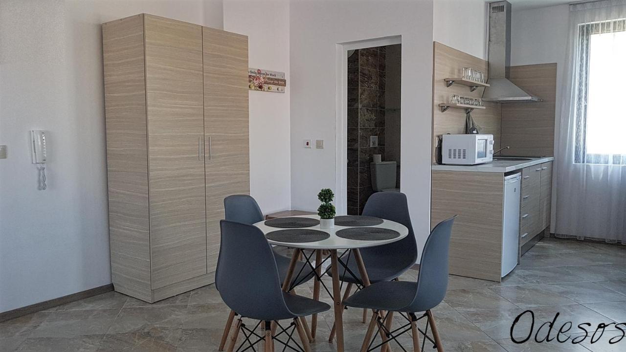 Guesthouse Odesos Sozopol Zewnętrze zdjęcie