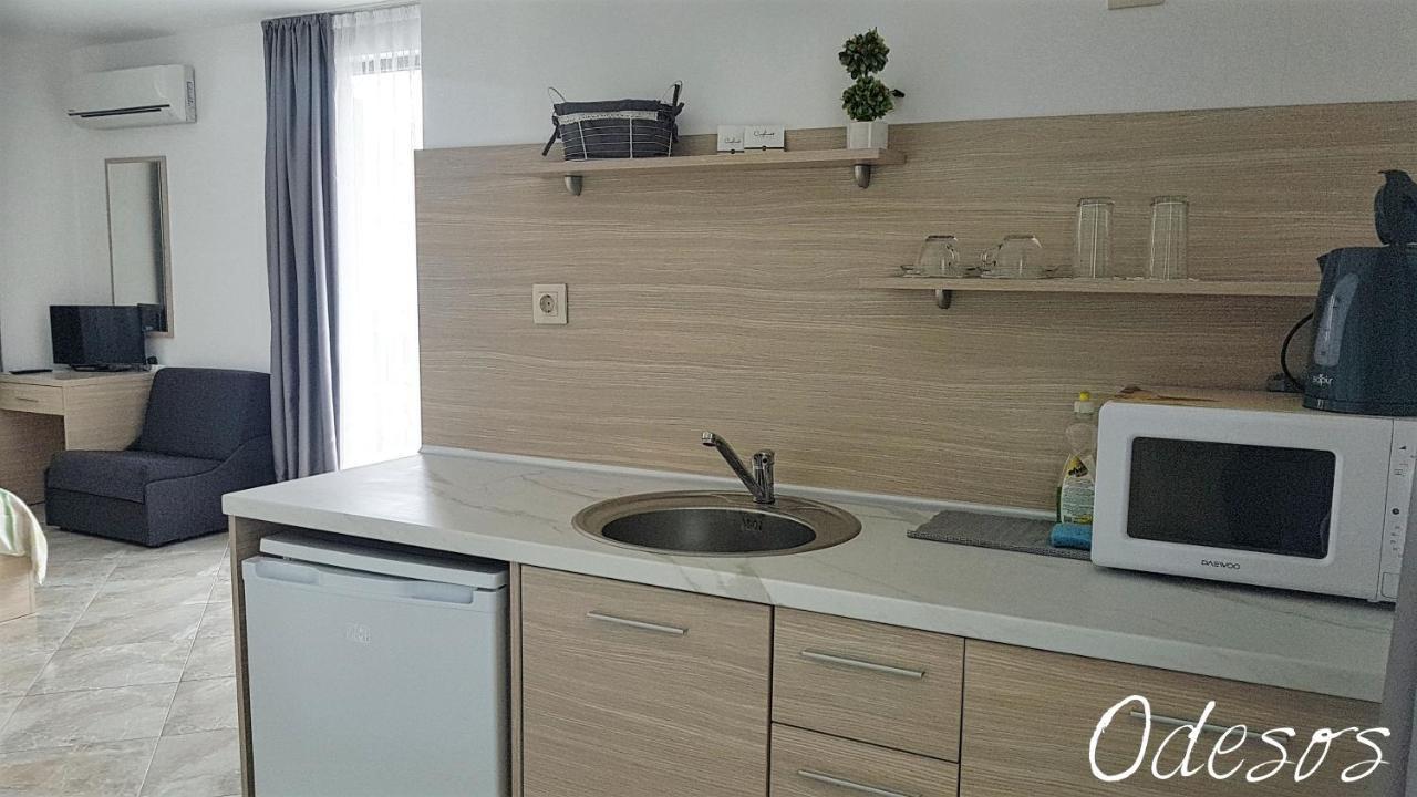 Guesthouse Odesos Sozopol Zewnętrze zdjęcie