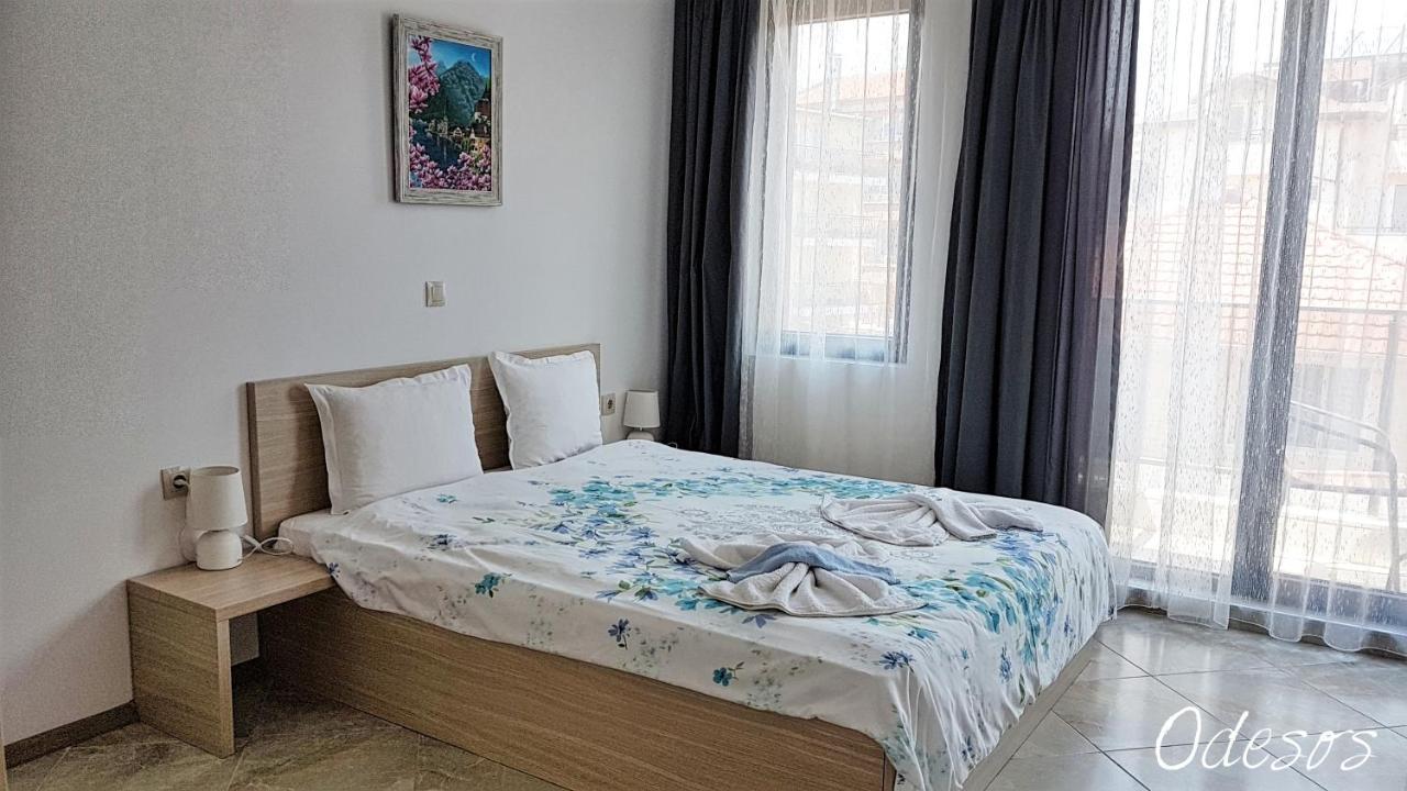 Guesthouse Odesos Sozopol Zewnętrze zdjęcie
