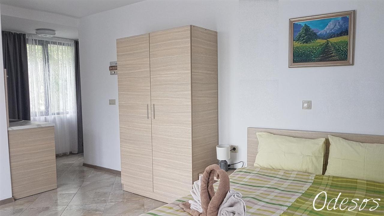 Guesthouse Odesos Sozopol Zewnętrze zdjęcie