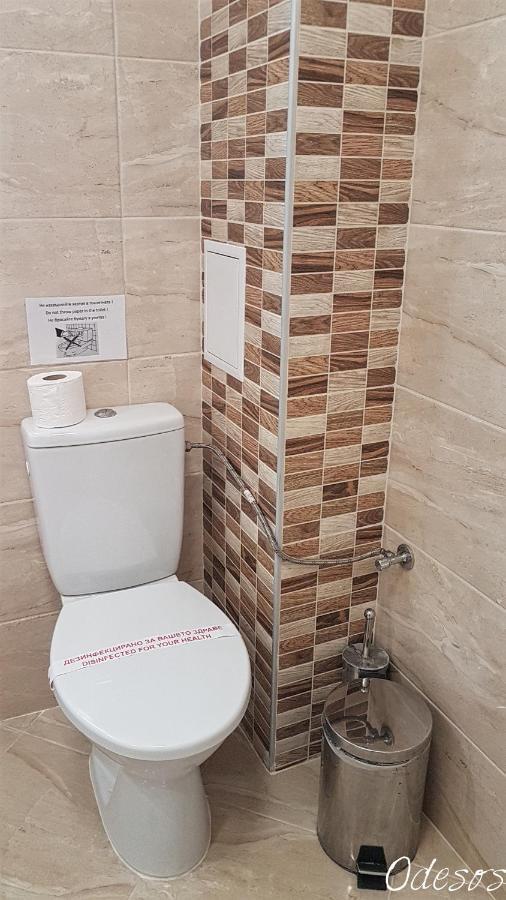 Guesthouse Odesos Sozopol Zewnętrze zdjęcie