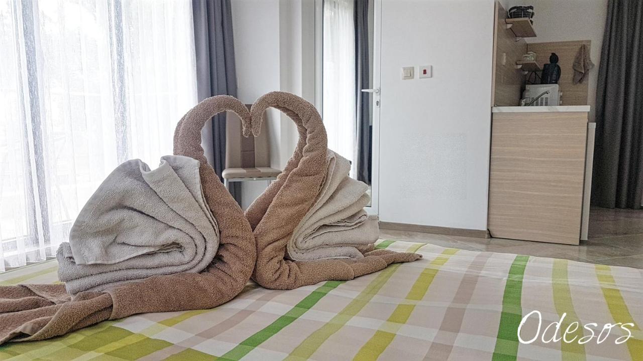 Guesthouse Odesos Sozopol Zewnętrze zdjęcie