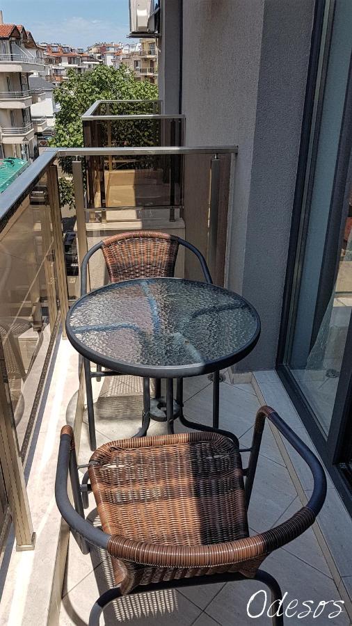 Guesthouse Odesos Sozopol Zewnętrze zdjęcie