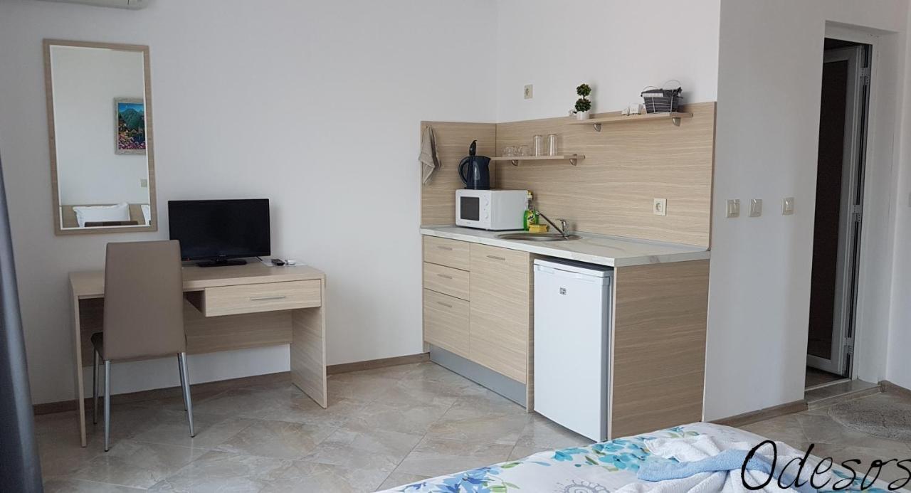 Guesthouse Odesos Sozopol Zewnętrze zdjęcie